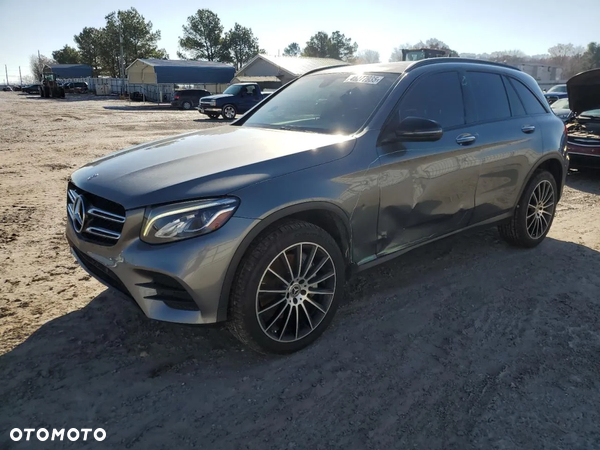 Mercedes-Benz GLC 200 4Matic 9G-TRONIC