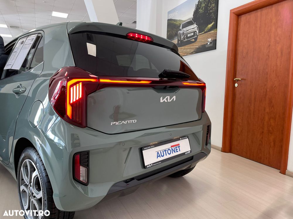 Kia Picanto 1.2 MPI 5MT Vision - 10