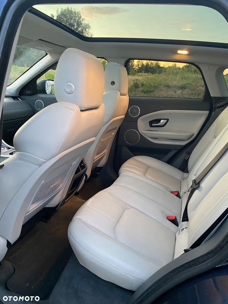 Land Rover Range Rover Evoque 2.0Si4 HSE - 25