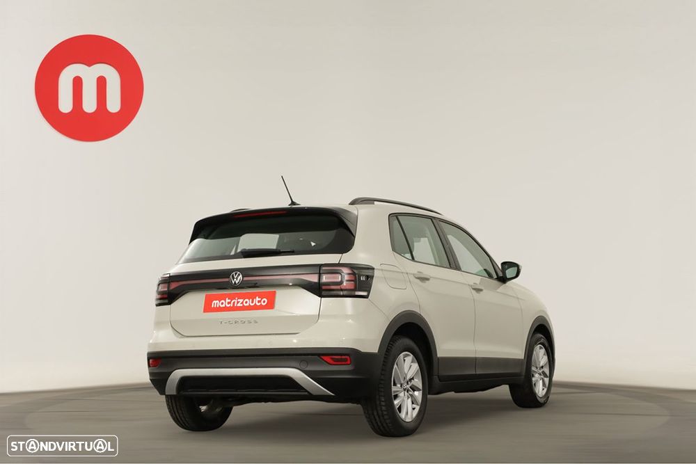 VW T-Cross 1.0 TSI Life - 4