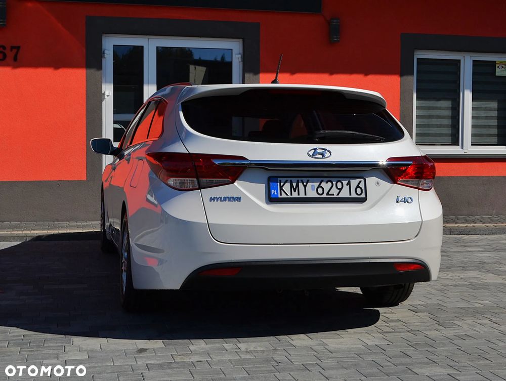 Hyundai i40 1.6 Comfort - 9