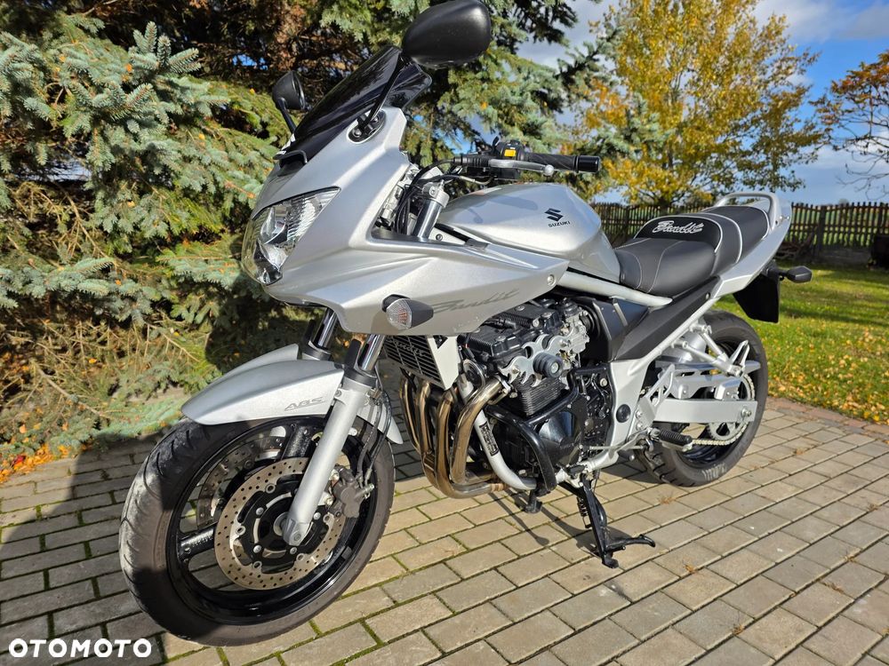 Suzuki Bandit - 17