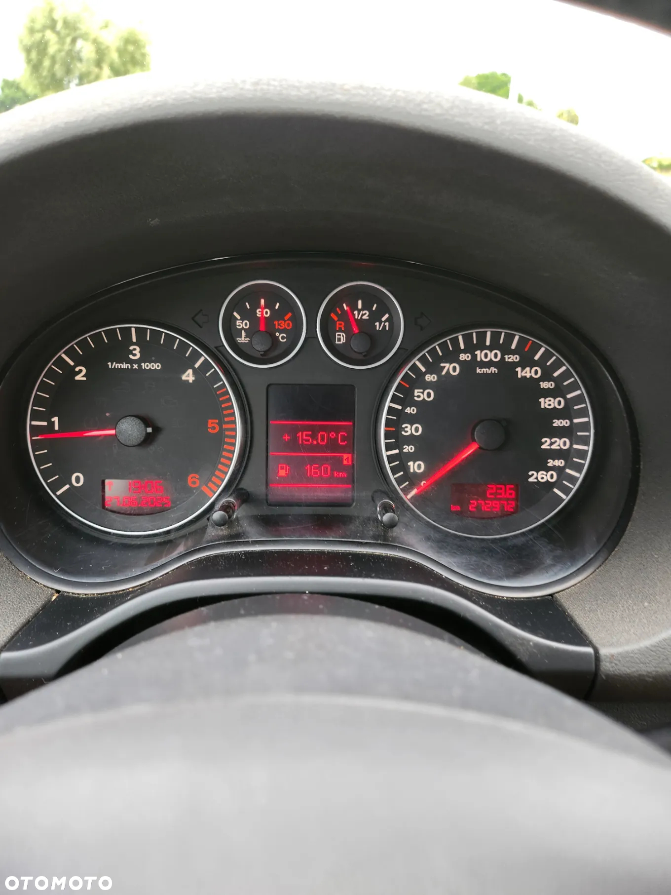 Audi A3 2.0 TDI DPF Ambiente - 28