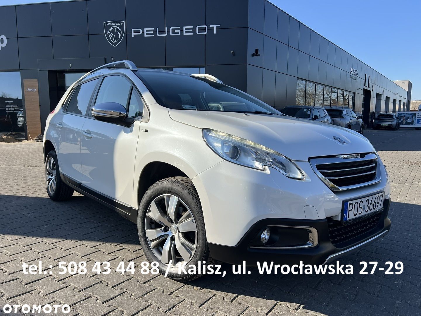 Peugeot 2008 - 1