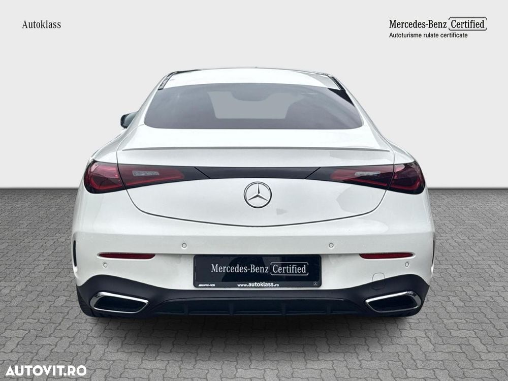 Mercedes-Benz CLE 450 4MATIC 9G-TRONIC Edition AMG Line - 5
