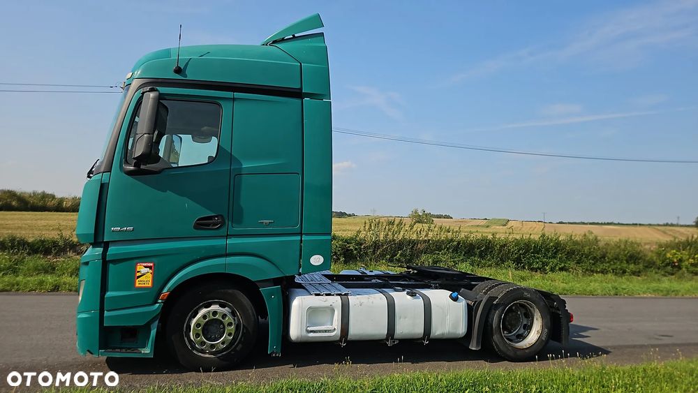 Mercedes-Benz Actros 1845 - 7