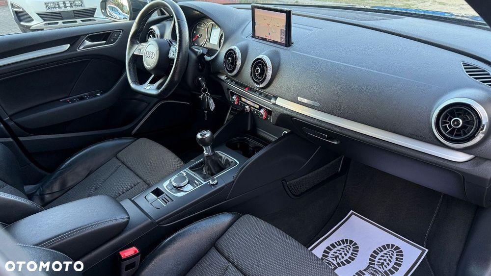 Audi A3 Limousine - 16