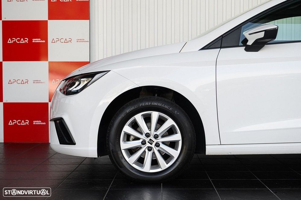 SEAT Ibiza 1.0 TSI Style - 9