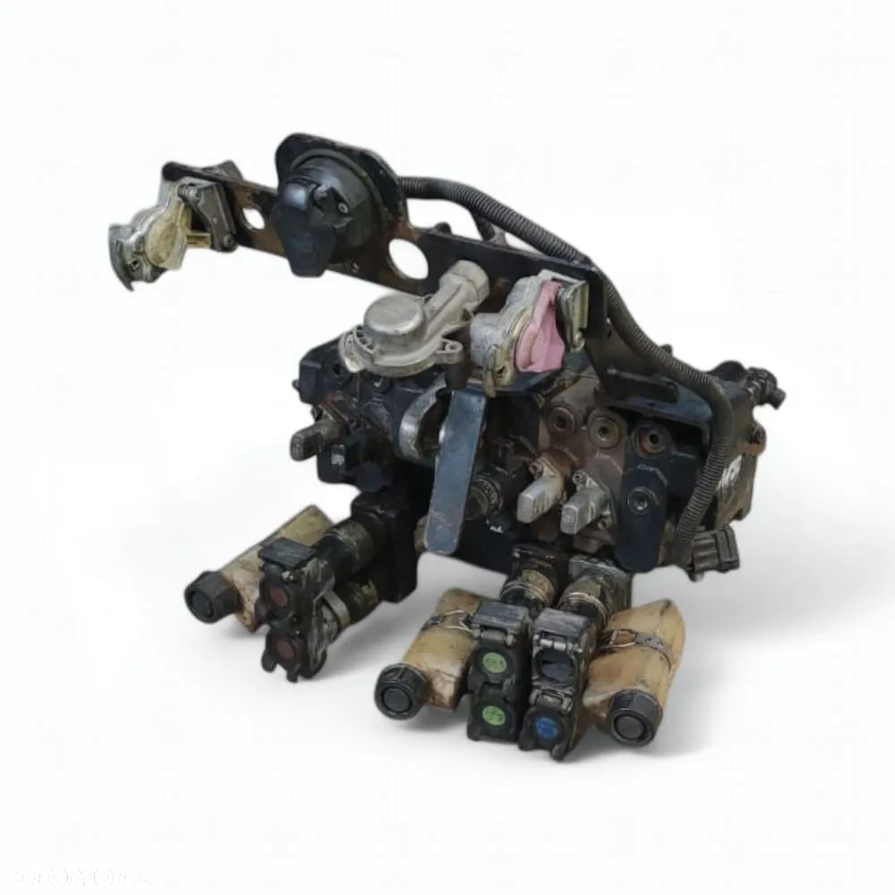 Rozdzielacz Rexroth 1525503610 Sekcja 87553794 87553795 New Holland TM 190 - 3