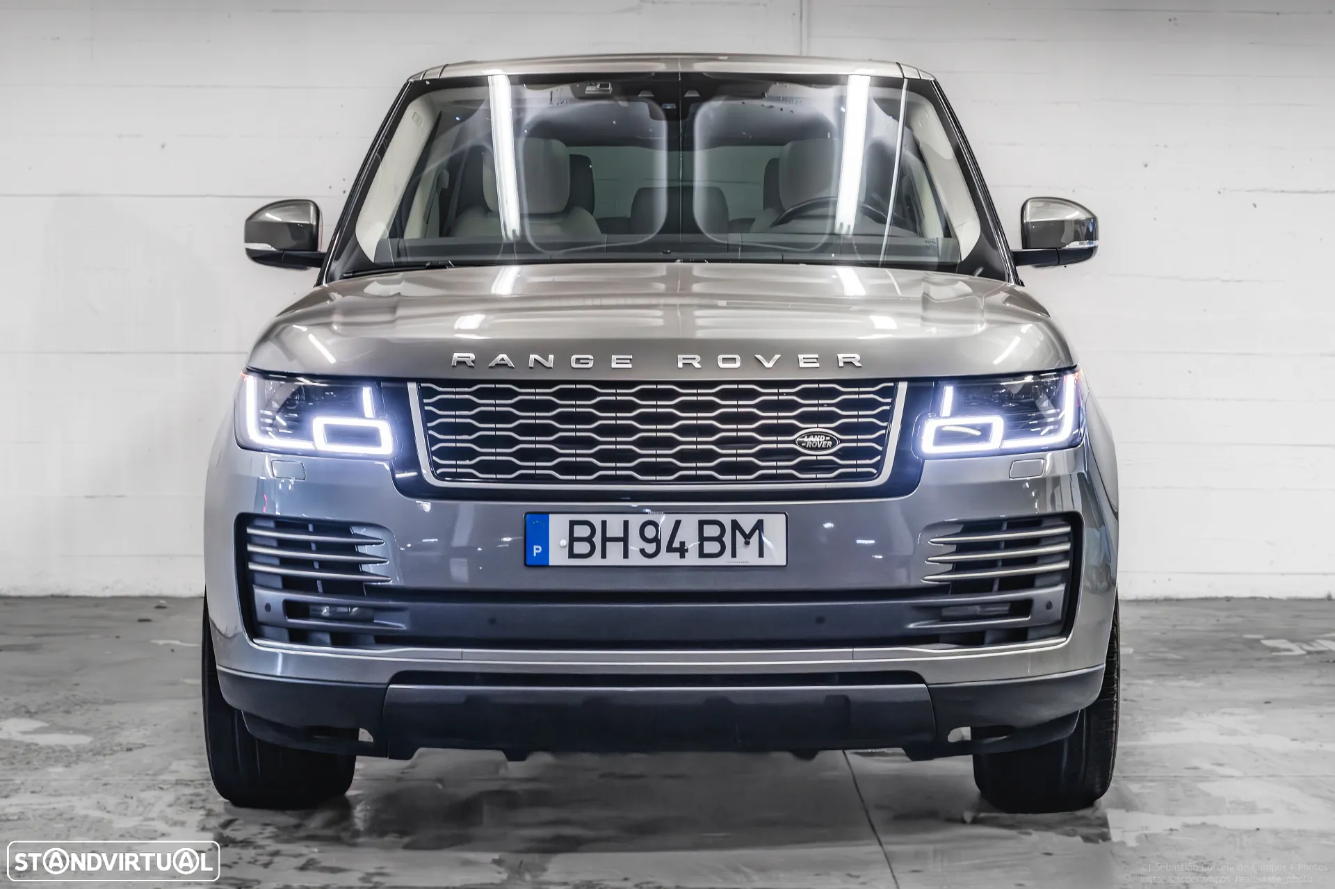 Land Rover Range Rover P525 Kompressor Vogue - 3