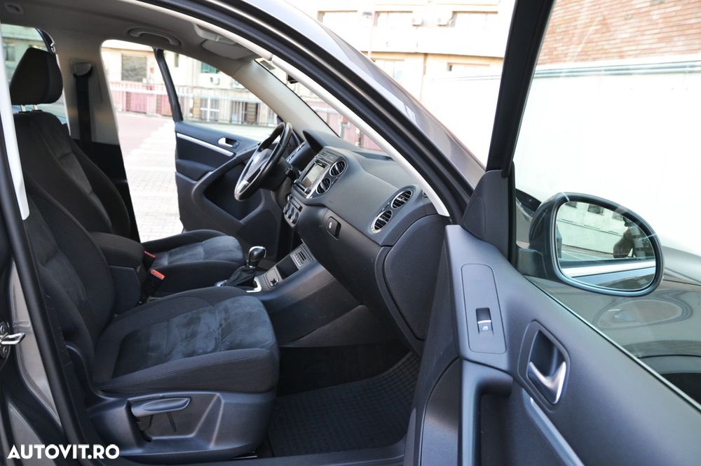 Volkswagen Tiguan 2.0 TDI SCR DSG 4Motion R-Line - 16