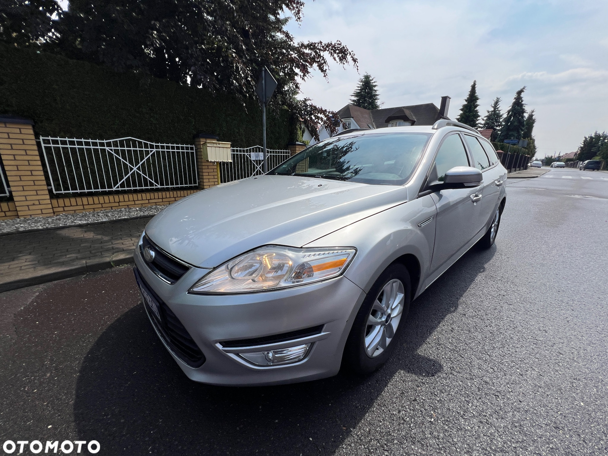 Ford Mondeo 2.0 TDCi Ghia - 24