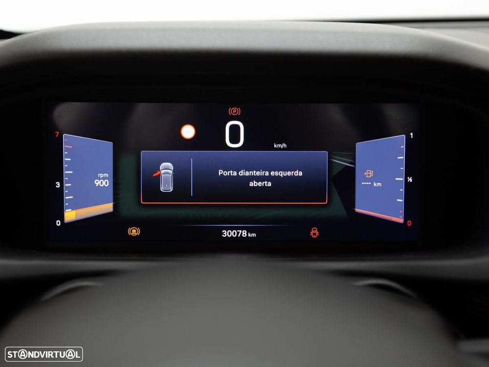 Jeep Avenger 1.2 GSE T3 Altitude - 24