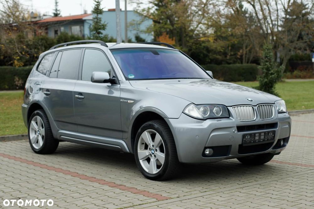 BMW X3 3.0sd - 10