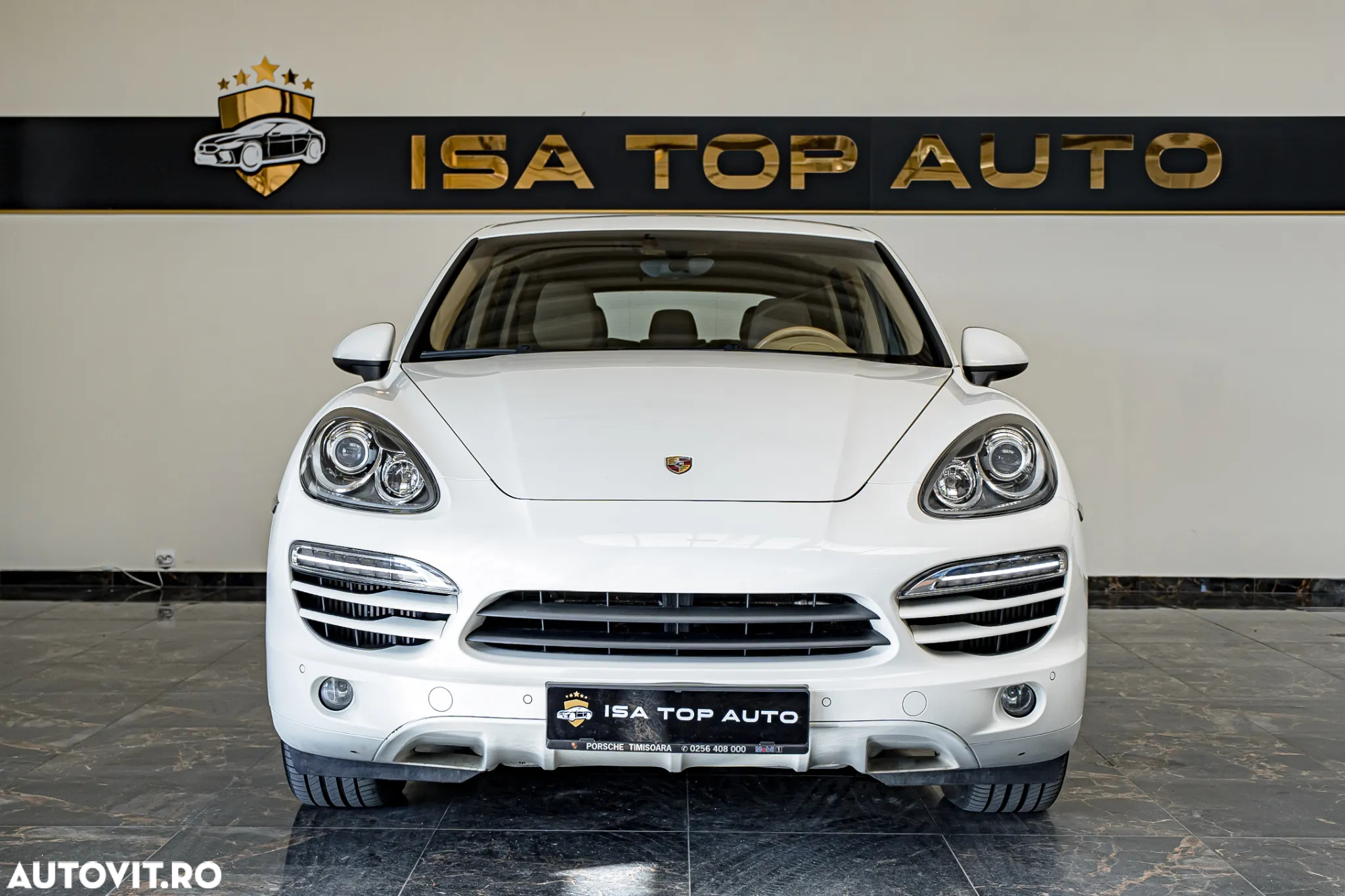 Porsche Cayenne 3.0 L V6 - 24