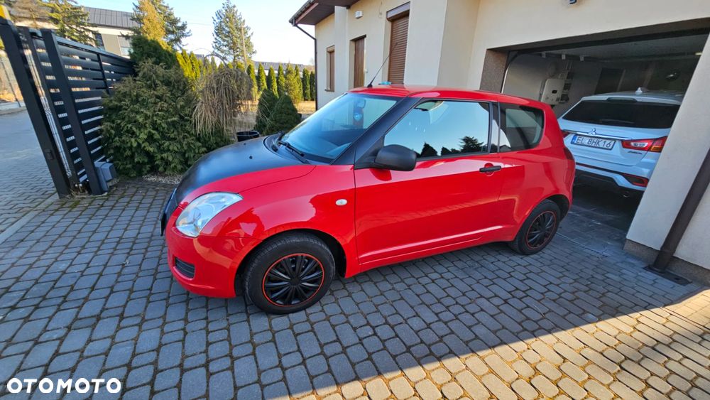 Suzuki Swift 1.3 Classic - 2