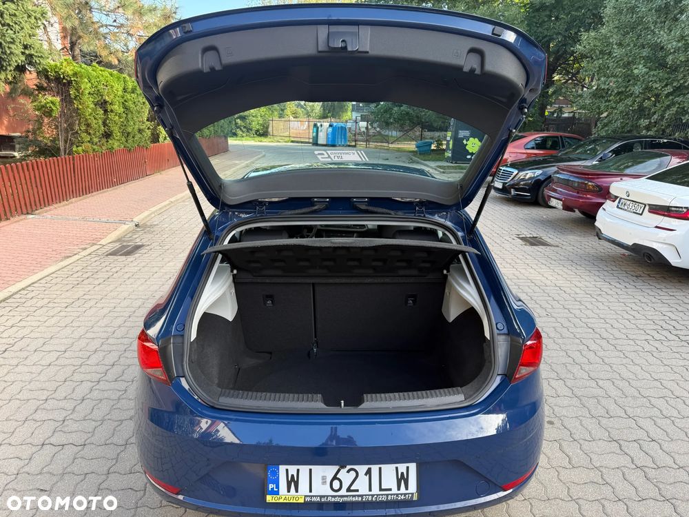 Seat Leon 1.0 EcoTSI Style S&S - 8