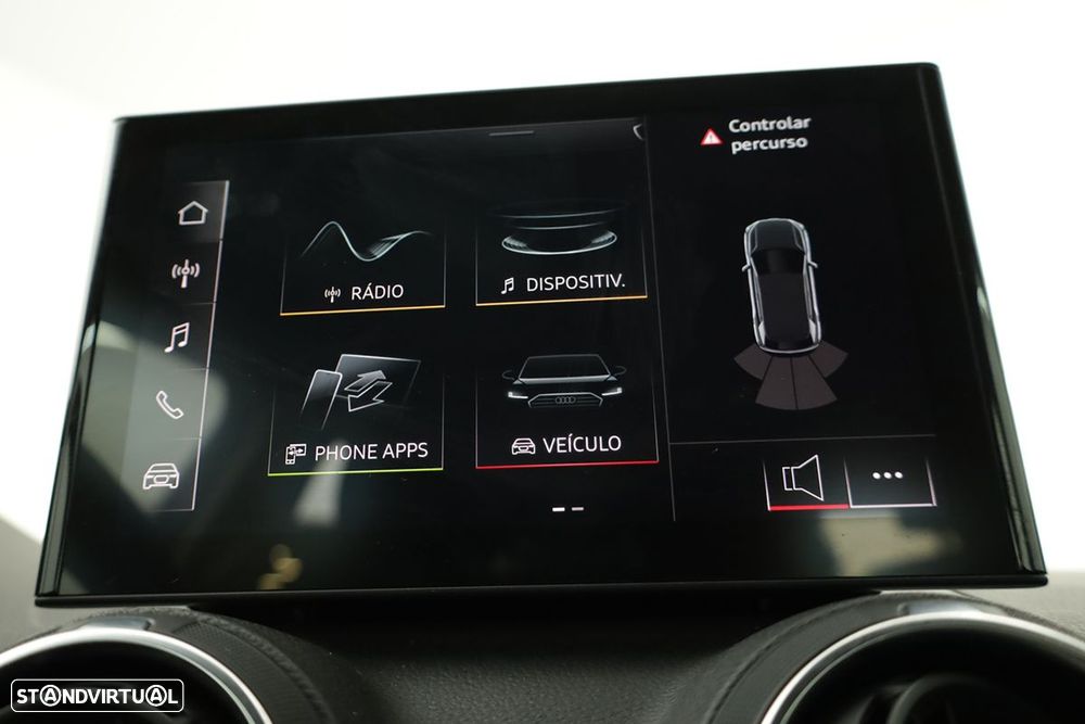 Audi Q2 35 TFSI S line S tronic - 11