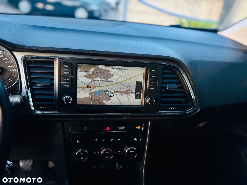 Seat Ateca 2.0 TDI 4Drive XCELLENCE - 9