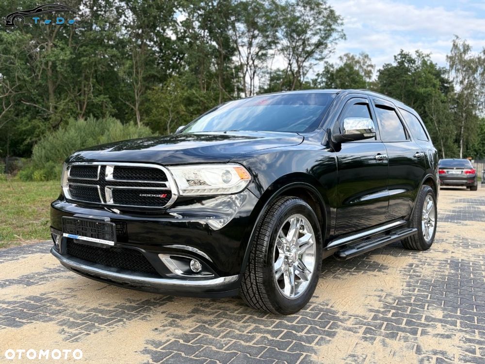 Dodge Durango - 7