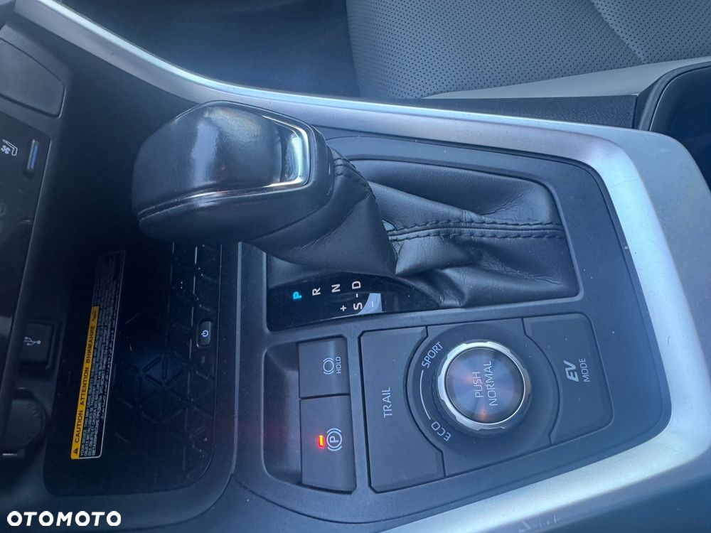 Toyota RAV4 2.5 Hybrid Executive 4x2 - 20