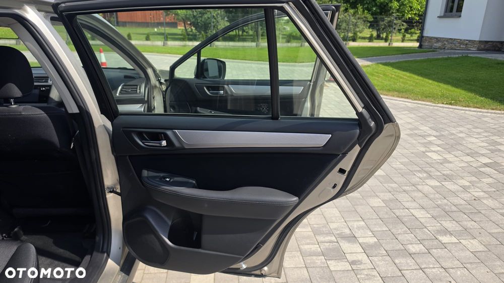 Subaru Outback - 14