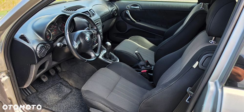 Alfa Romeo 147 1.6 Twin Spark Impression - 26