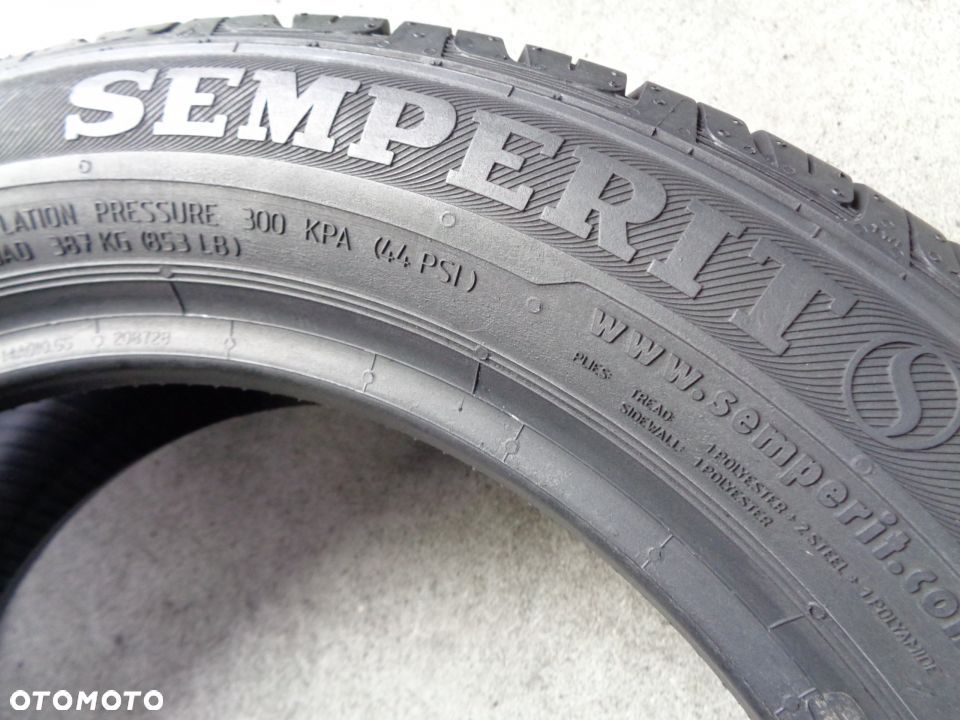 Opony 165/60 R14 75T SEMPERIT - LATO - 2