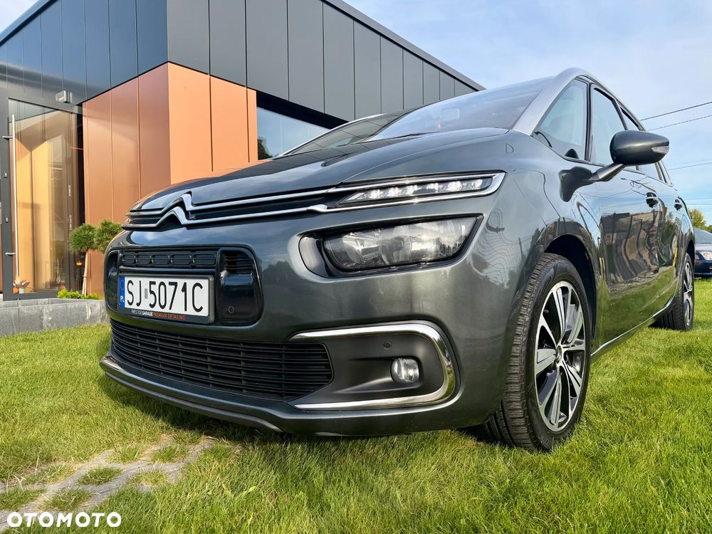 Citroën C4 Grand Picasso - 6