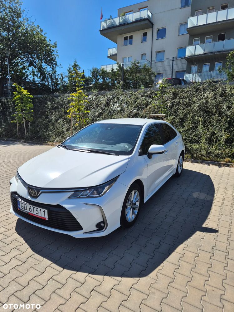 Toyota Corolla 1.6 Comfort - 1