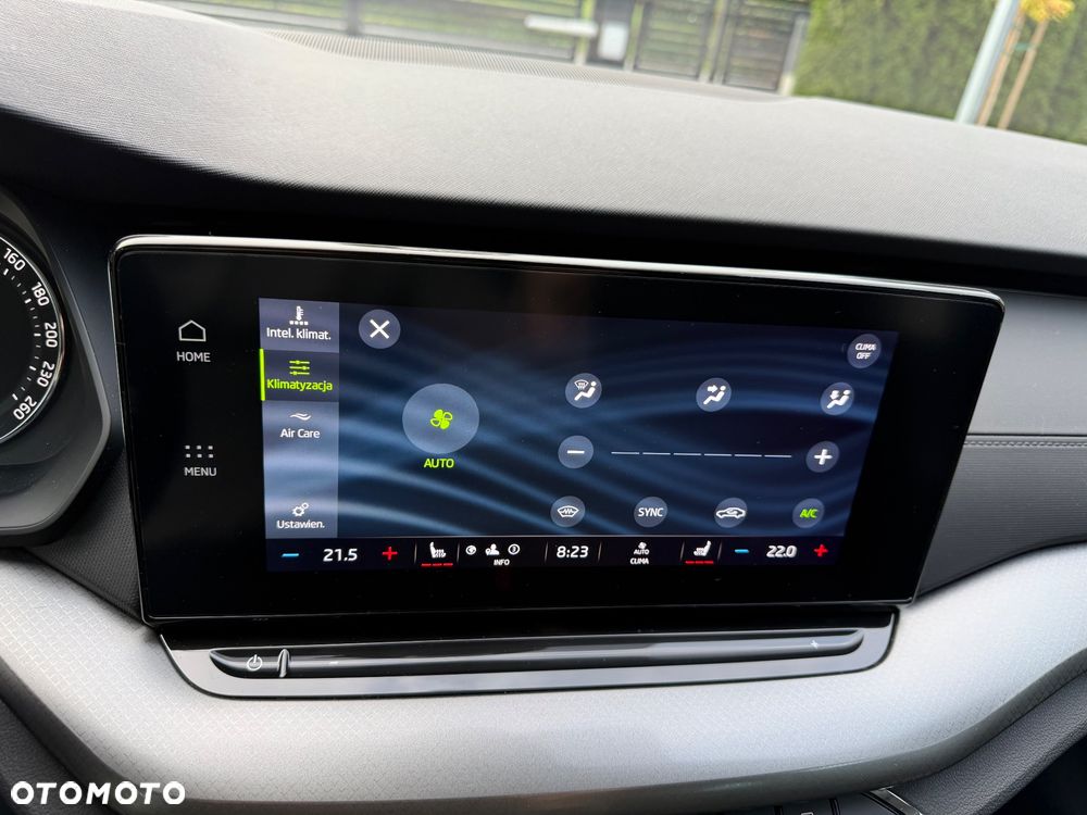 Skoda Octavia 2.0 TDI Ambition DSG - 34
