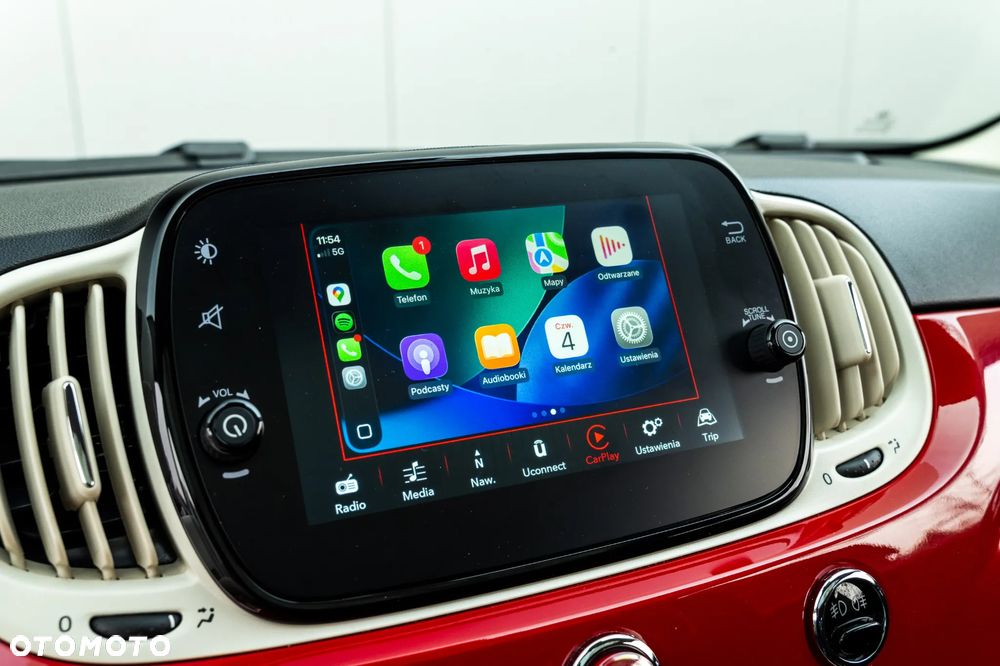 Fiat 500 1.0 Hybrid Dolcevita - 19