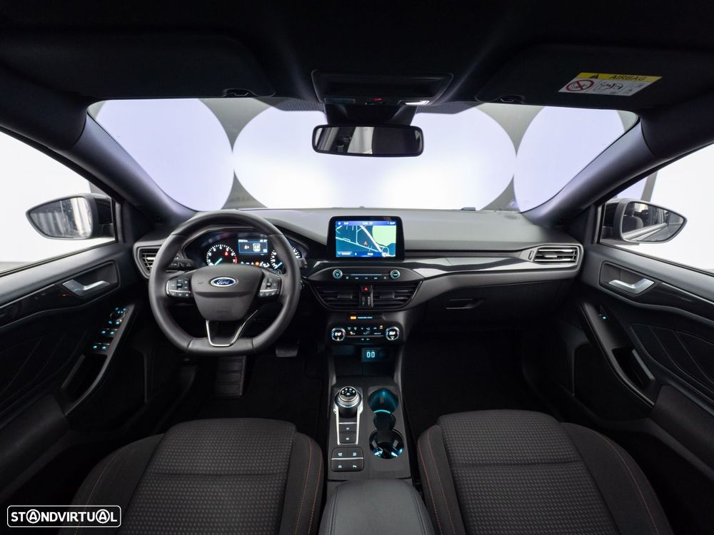 Ford Focus SW 1.0 EcoBoost ST-Line Aut. - 12