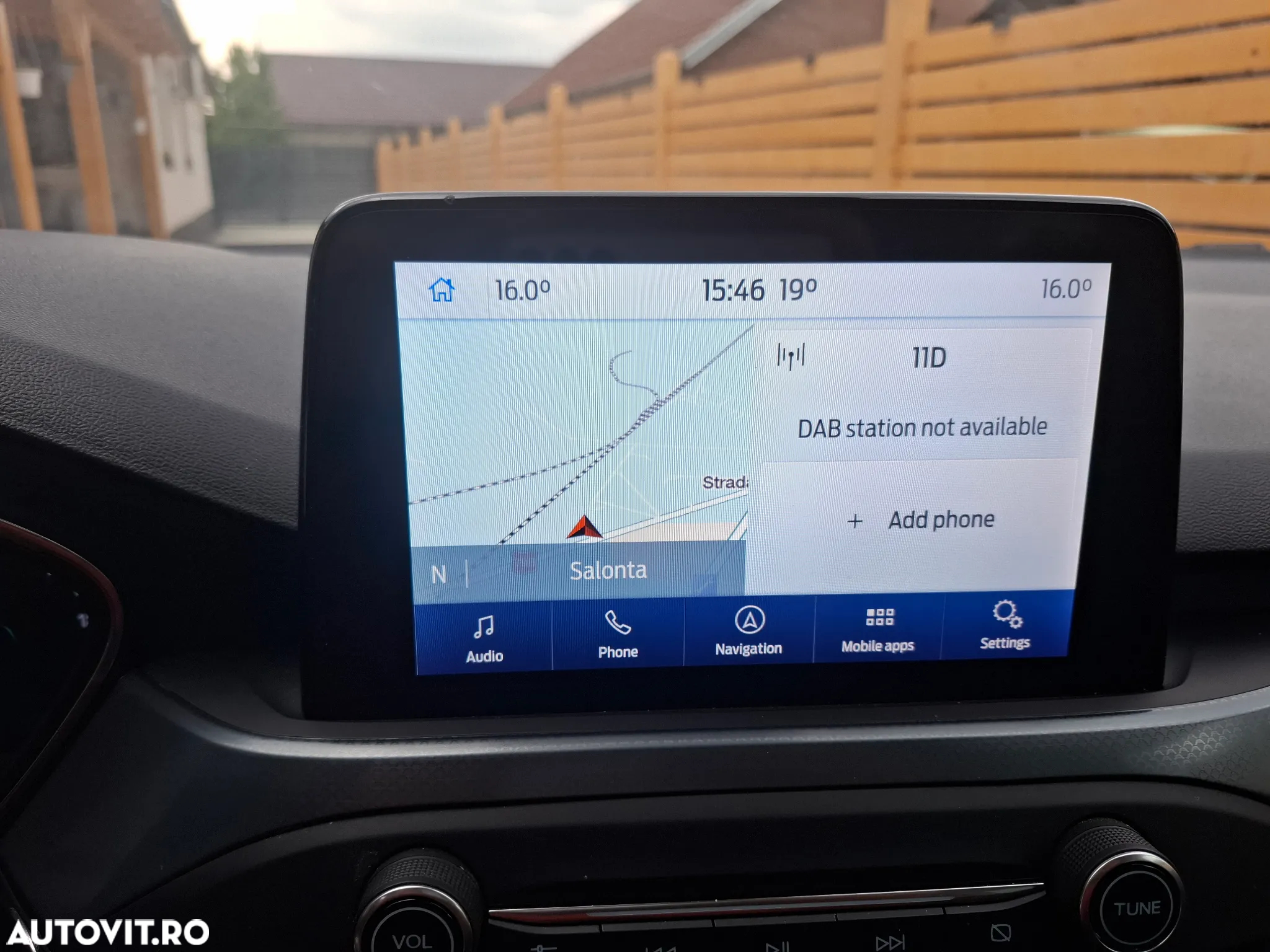 Ford Focus 2.0 EcoBlue Active - 16