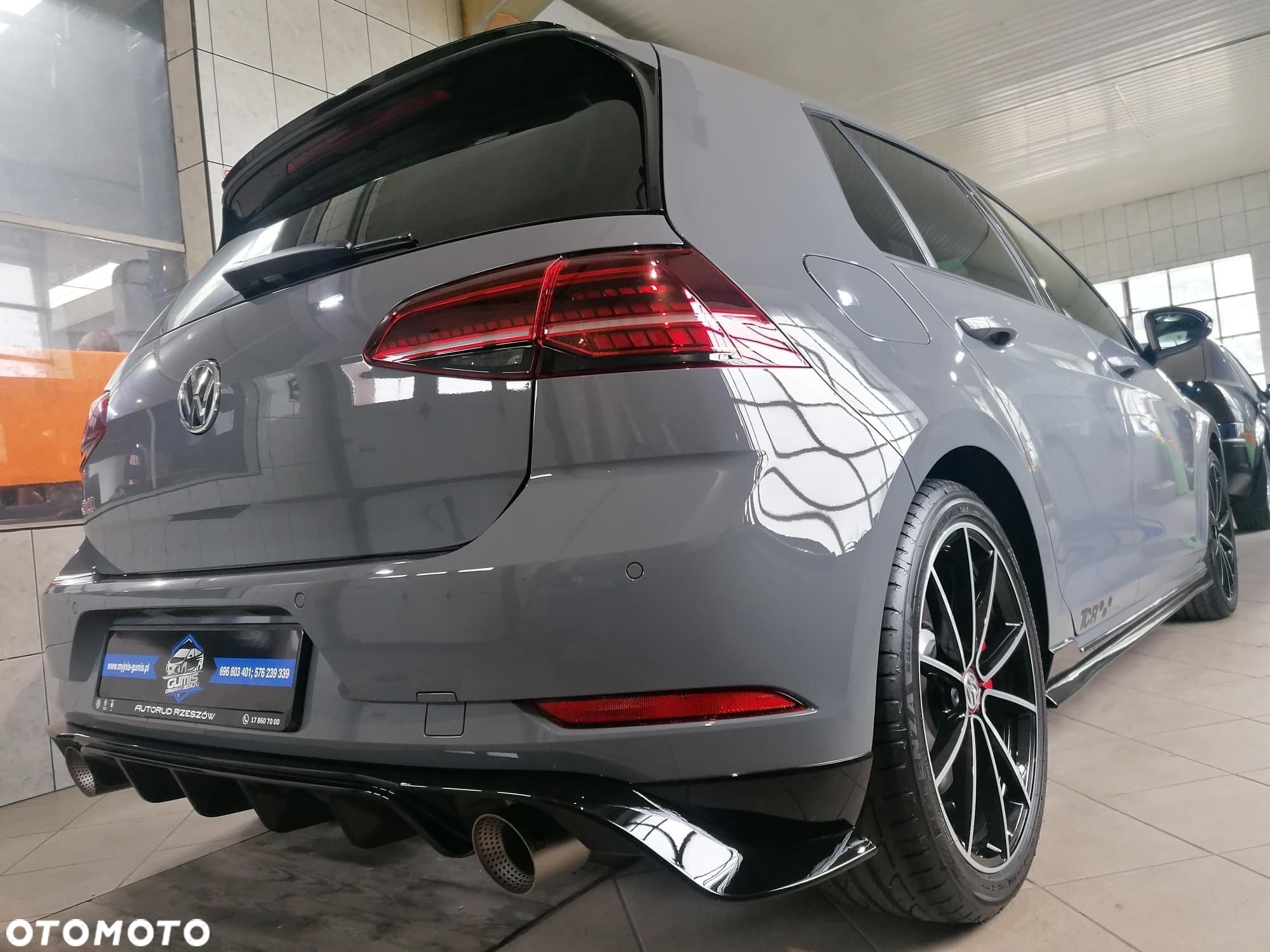 Volkswagen Golf VII 2.0 TSI GTI TCR DSG - 6