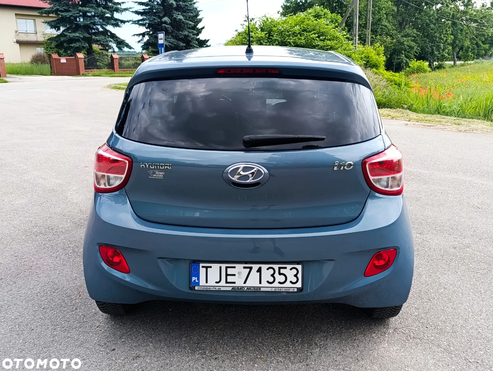 Hyundai i10 1.2 Passion - 20