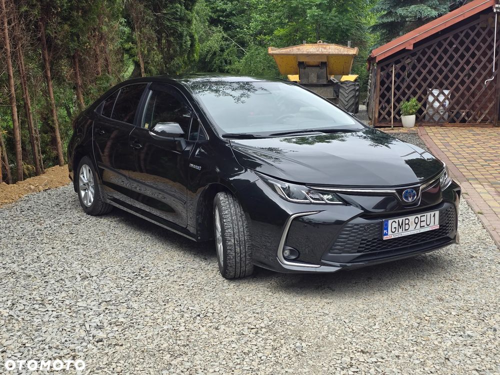 Toyota Corolla 1.8 Hybrid Comfort - 7