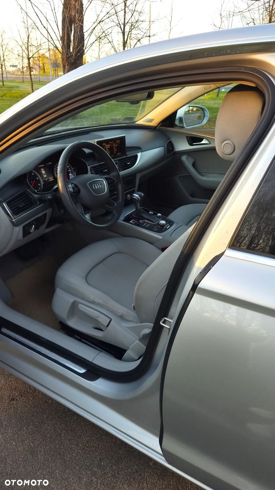 Audi A6 Limousine 2.0 TDI Multitronic - 14