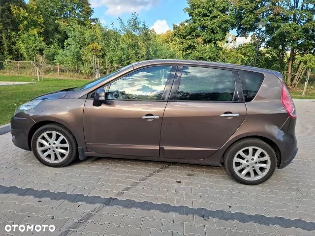 Renault Scenic 2.0 16V 140 CVT Dynamique - 4