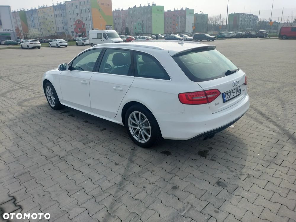 Audi A4 Avant 1.8 TFSI S line Sportpaket (plus) - 4