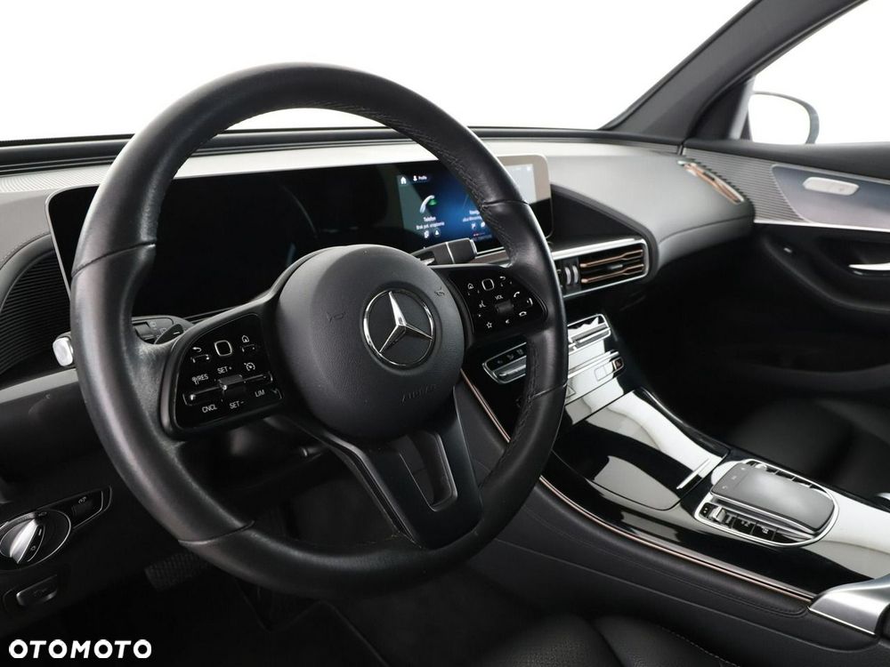 Mercedes-Benz EQC 400 4-Matic - 16