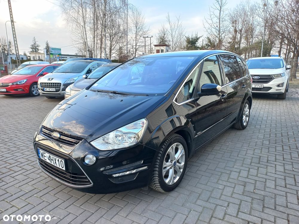 Ford S-Max 2.0 TDCi DPF Titanium MPS6 - 2