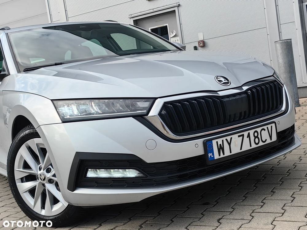 Skoda Octavia 1.5 TSI Business - 1