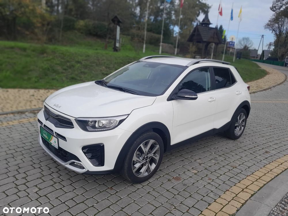 Kia Stonic 1.0 T-GDI GT Line DCT - 1