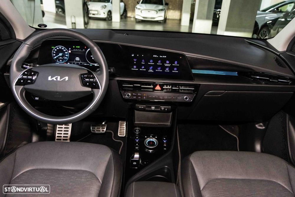 Kia Niro EV 64kWh Tech X - 22