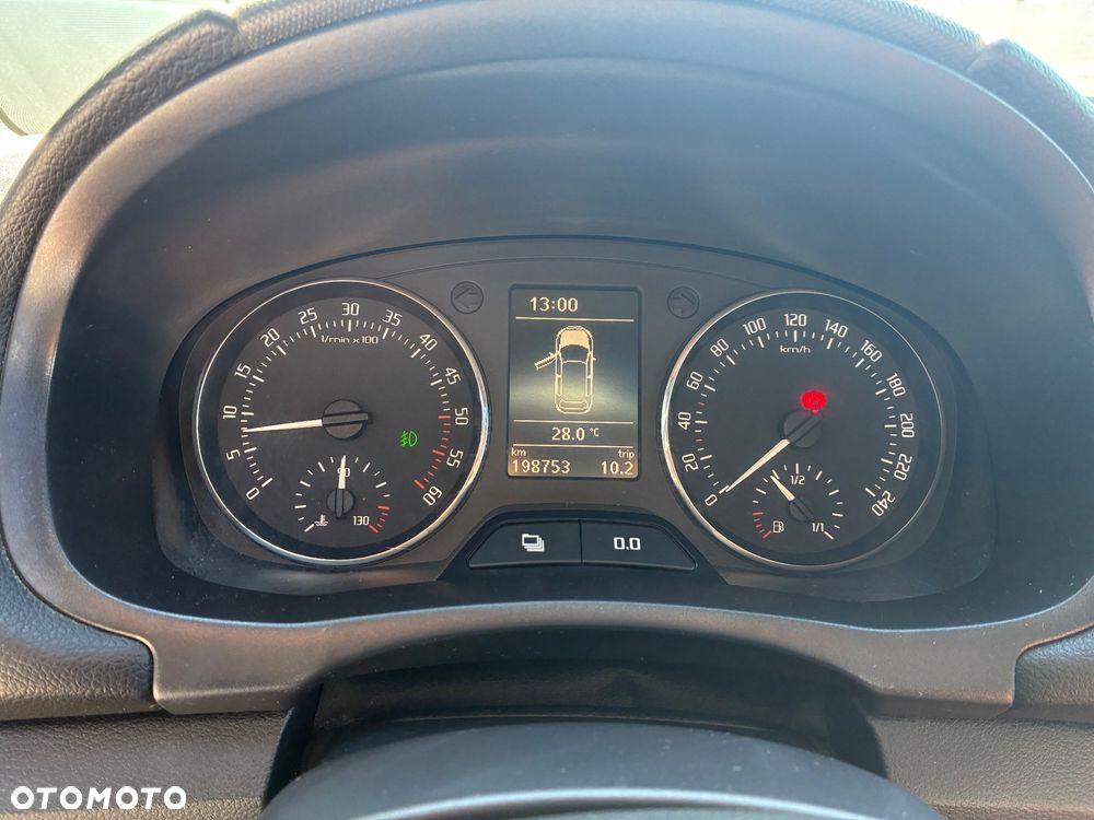 Skoda Fabia 1.6 TDI DPF MONTE CARLO - 8