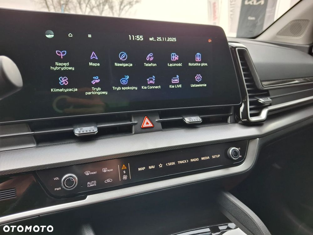 Kia Sportage 1.6 T-GDI HEV Business Line 4WD - 22