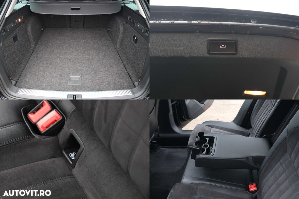 Skoda Superb Combi 2.0 TDI 4x4 SportLine - 26