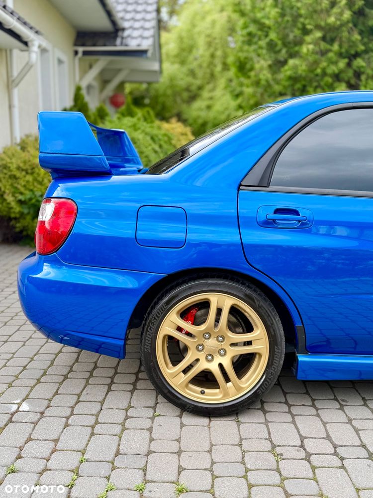 Subaru Impreza 2.0 WRX 4x4 - 17