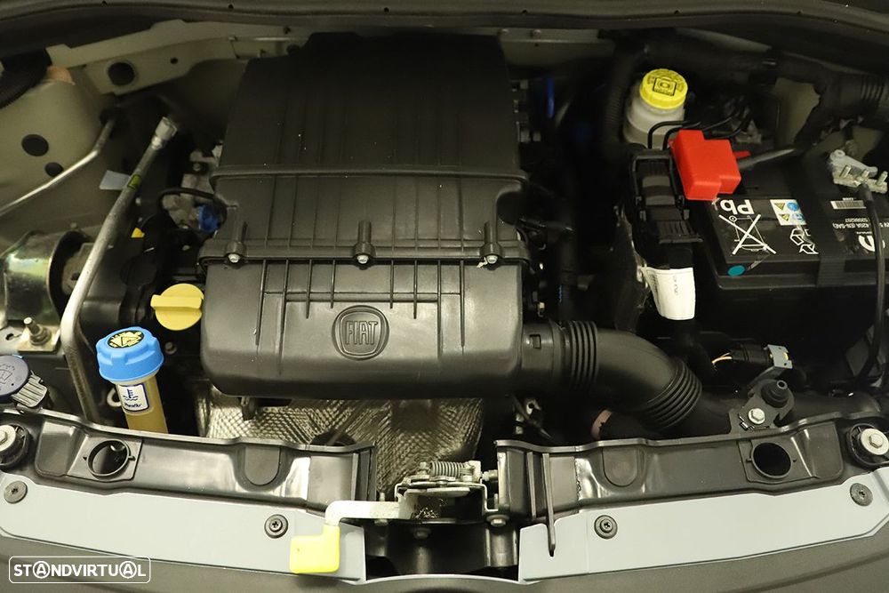 Fiat Panda 1.2 Lounge S&S - 15